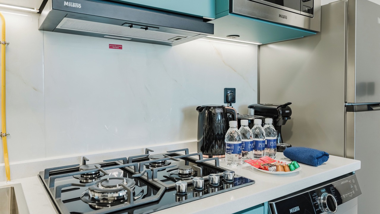 Photo of Kitchen in Al Barsha
