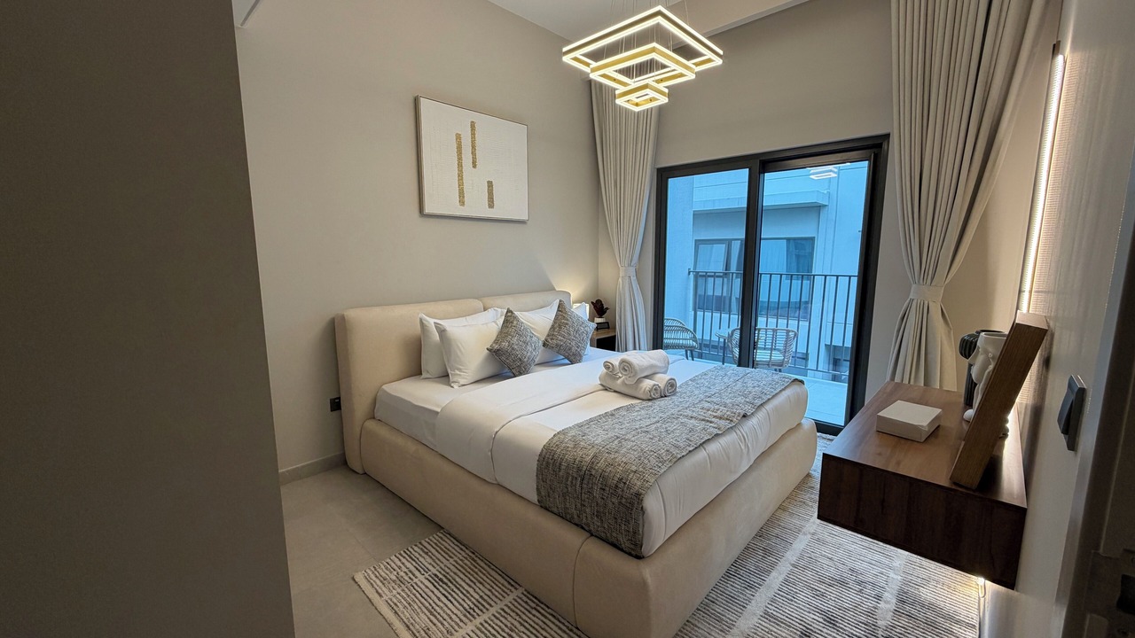 Photo of Bedroom in Dubai