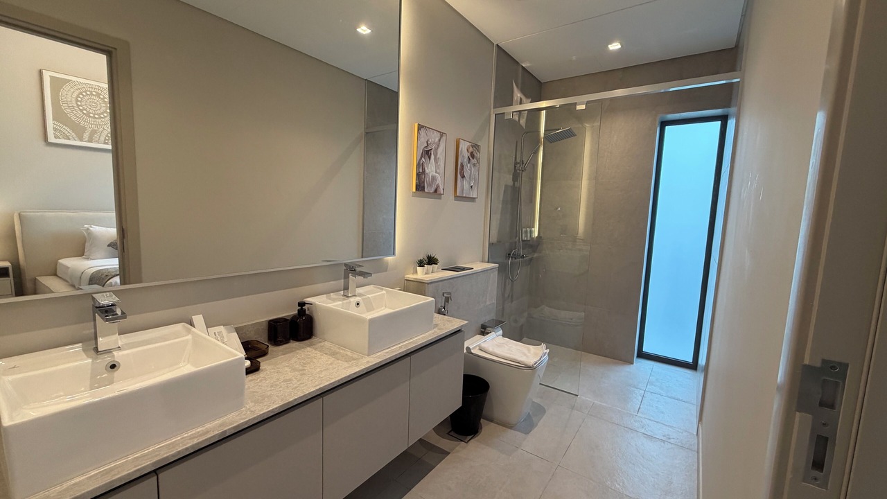 Photo of Bathroom in Dubai