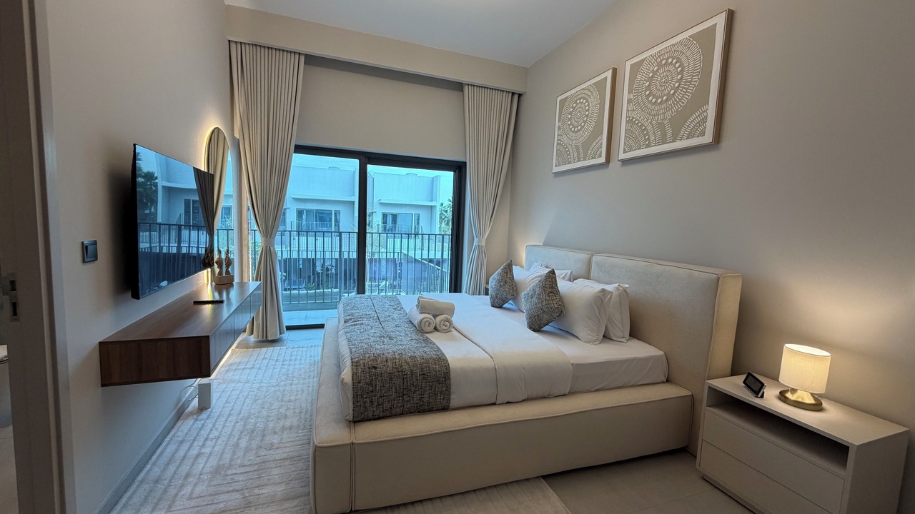 Photo of Bedroom in Dubai