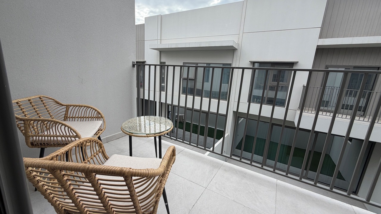 Photo of Patio Balcony in Dubai
