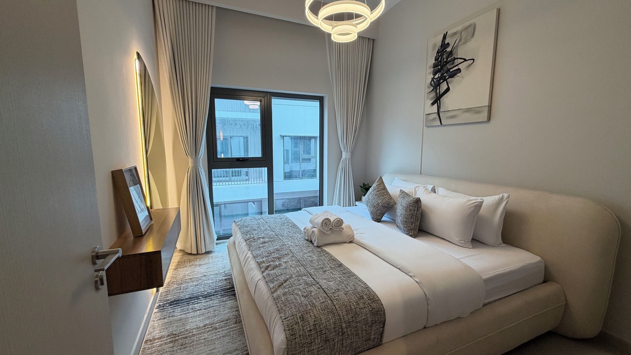 Photo of Bedroom in Dubai