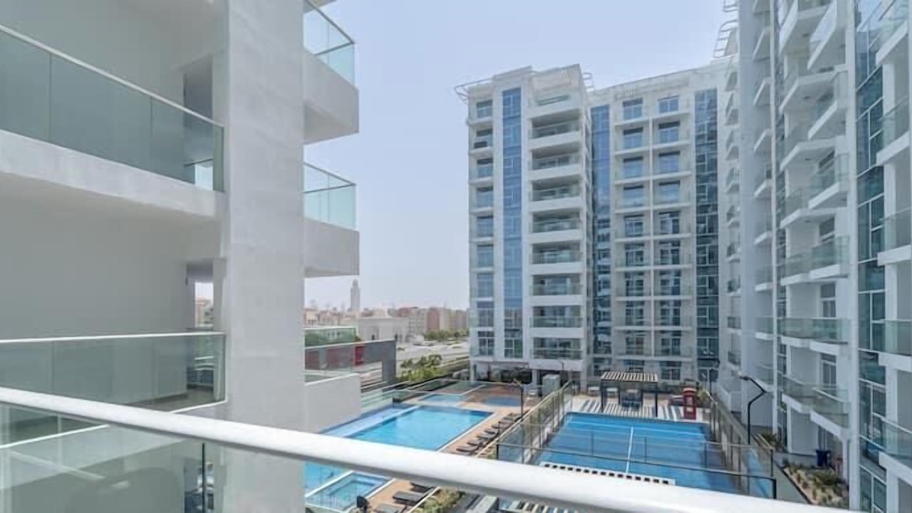 Photo of Patio Balcony in Discovery Gardens