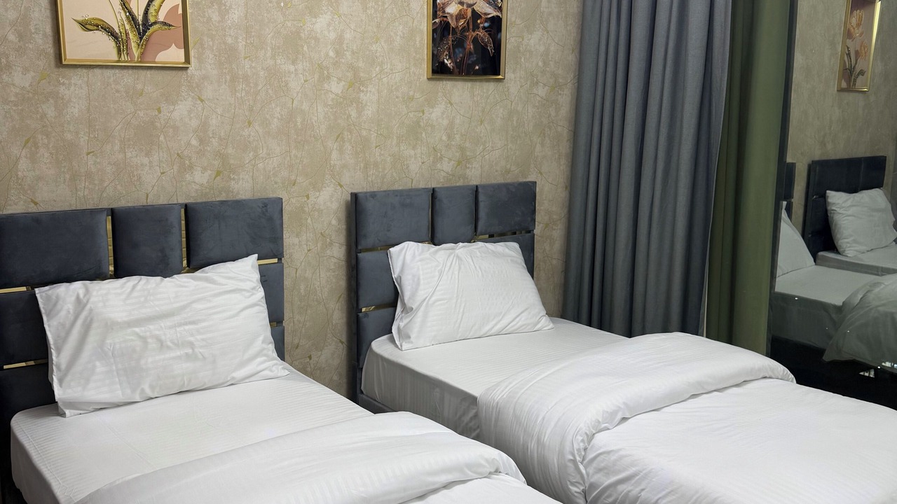 Photo of Bedroom in Jumeirah Lake Towers