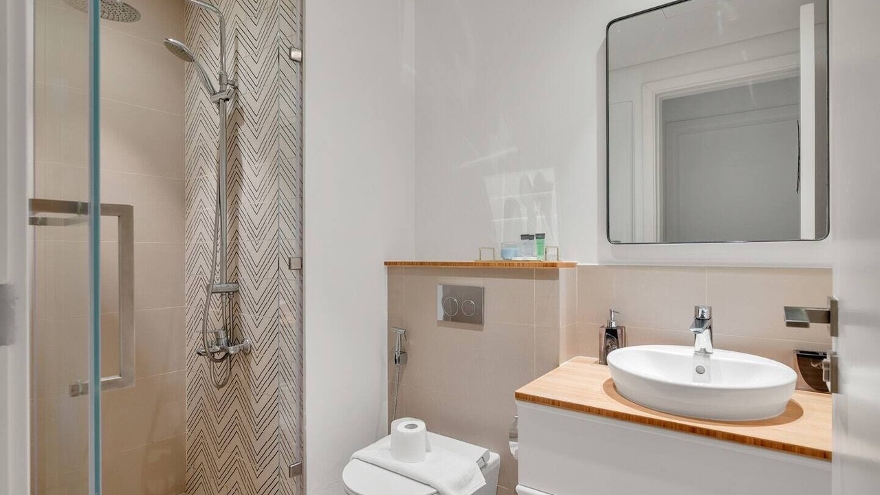 Photo of Bathroom in Dubai