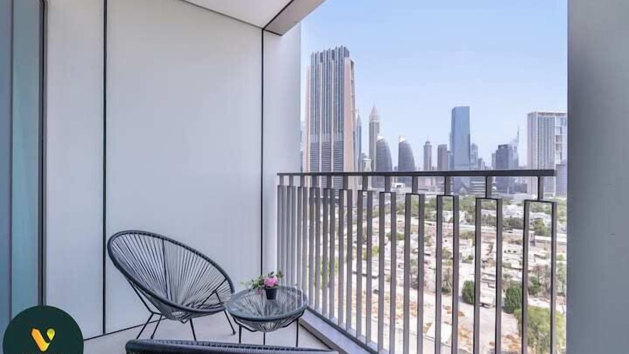 Photo of Patio Balcony in Za'abeel 2