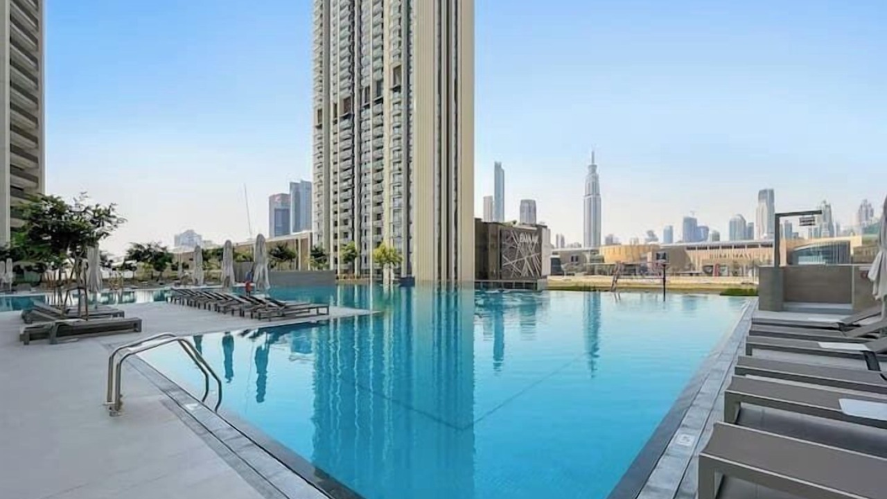 Photo of Outdoor in Za'abeel 2