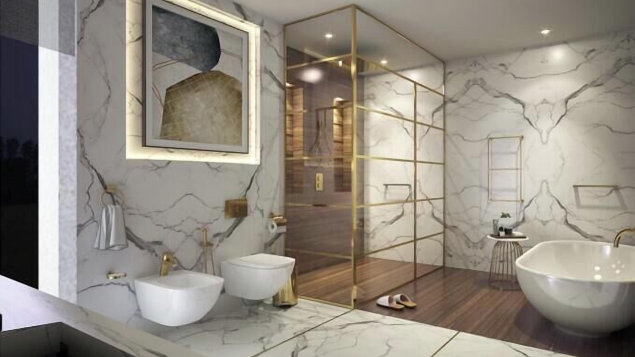 Photo of Bathroom in Ras Al Khaimah