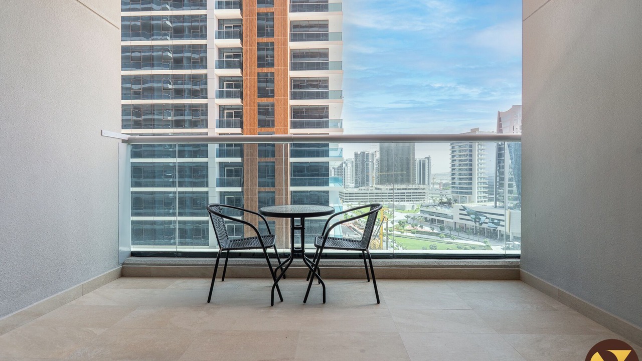 Photo of Patio Balcony in Business Bay