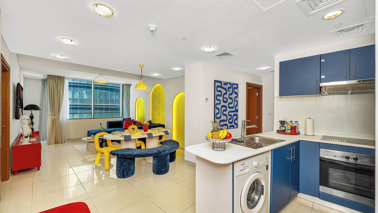Photo of Kitchen in Madinat Zayed