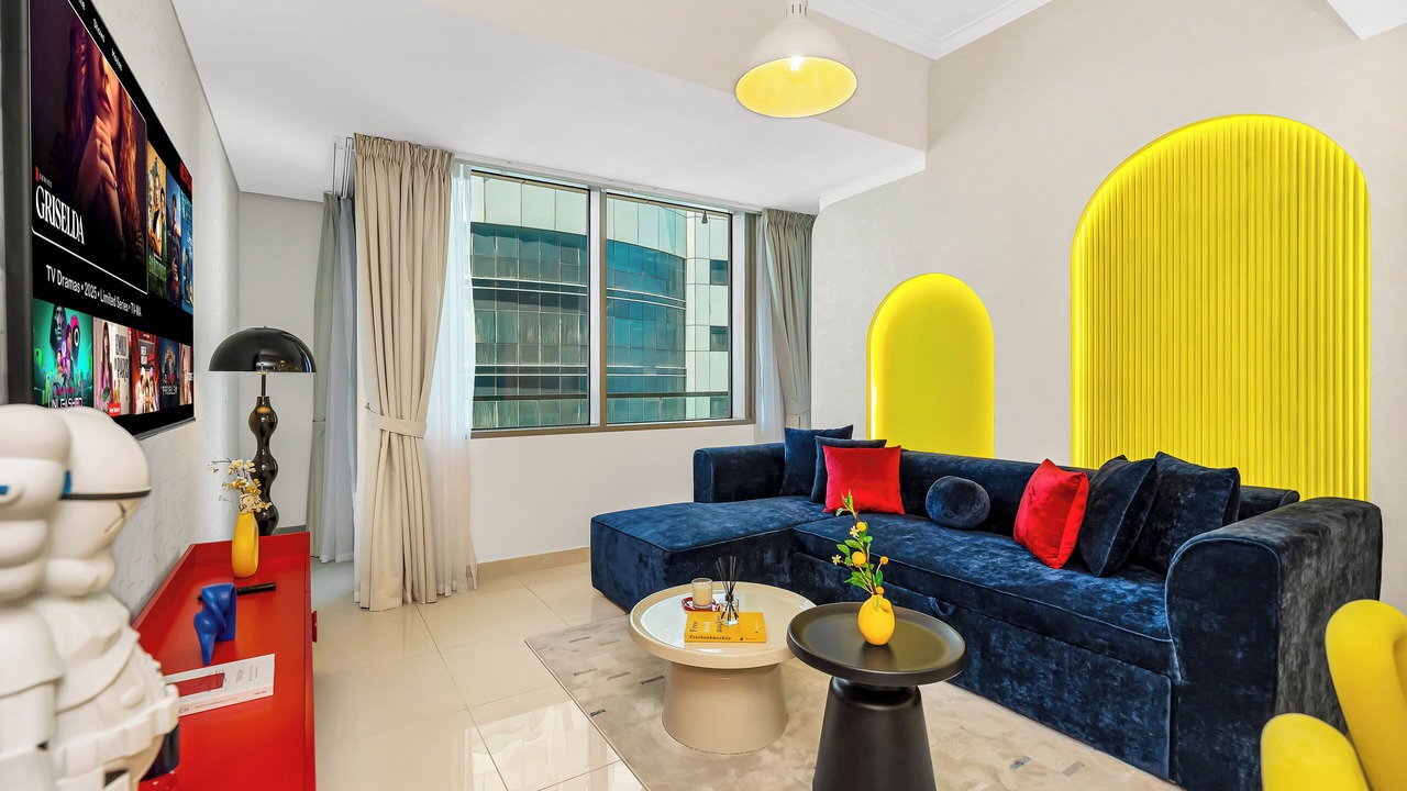 Photo of Livingroom in Madinat Zayed