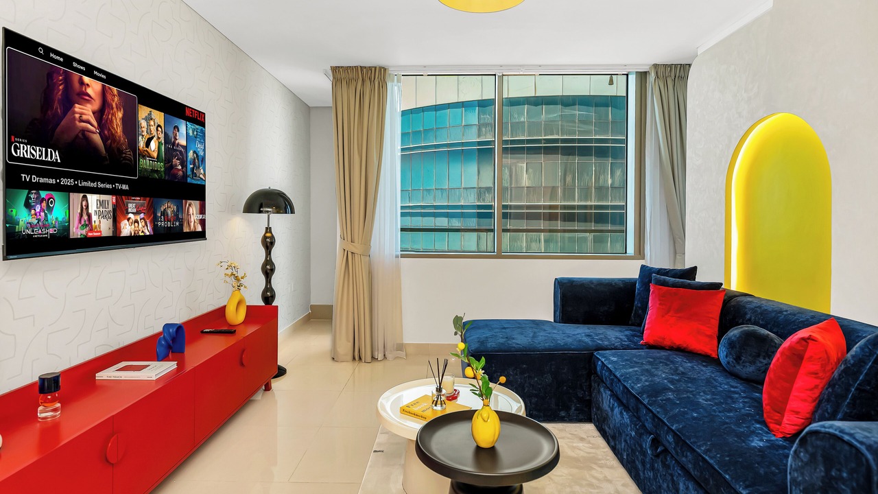 Photo of Livingroom in Madinat Zayed