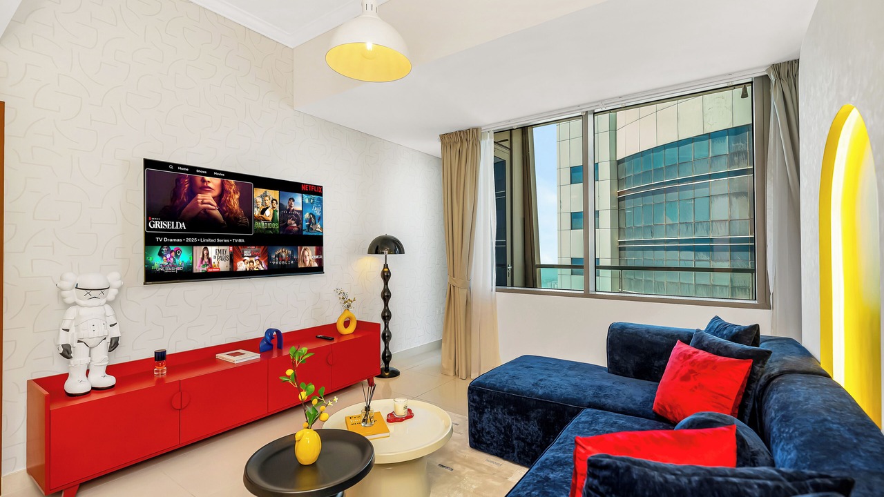 Photo of Livingroom in Madinat Zayed