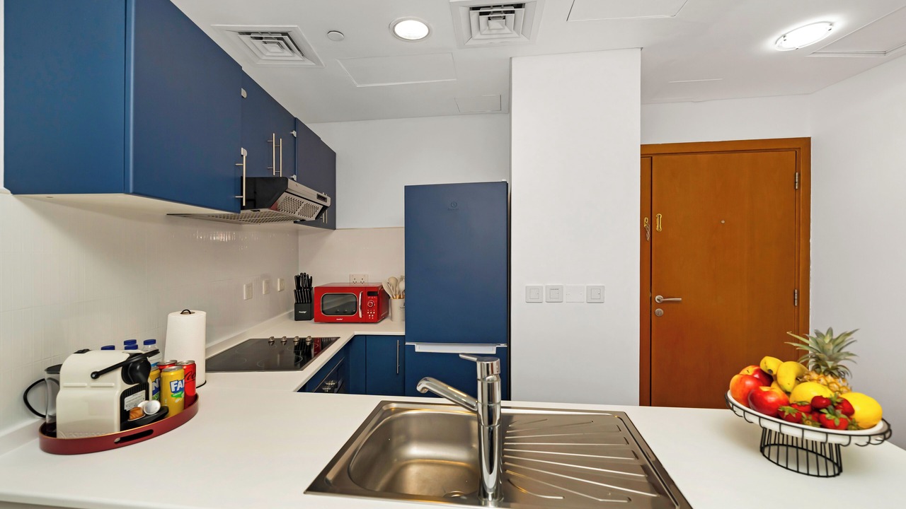 Photo of Kitchen in Madinat Zayed