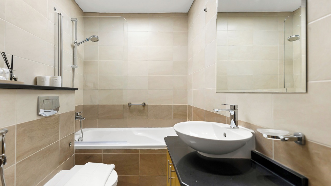 Photo of Bathroom in Madinat Zayed