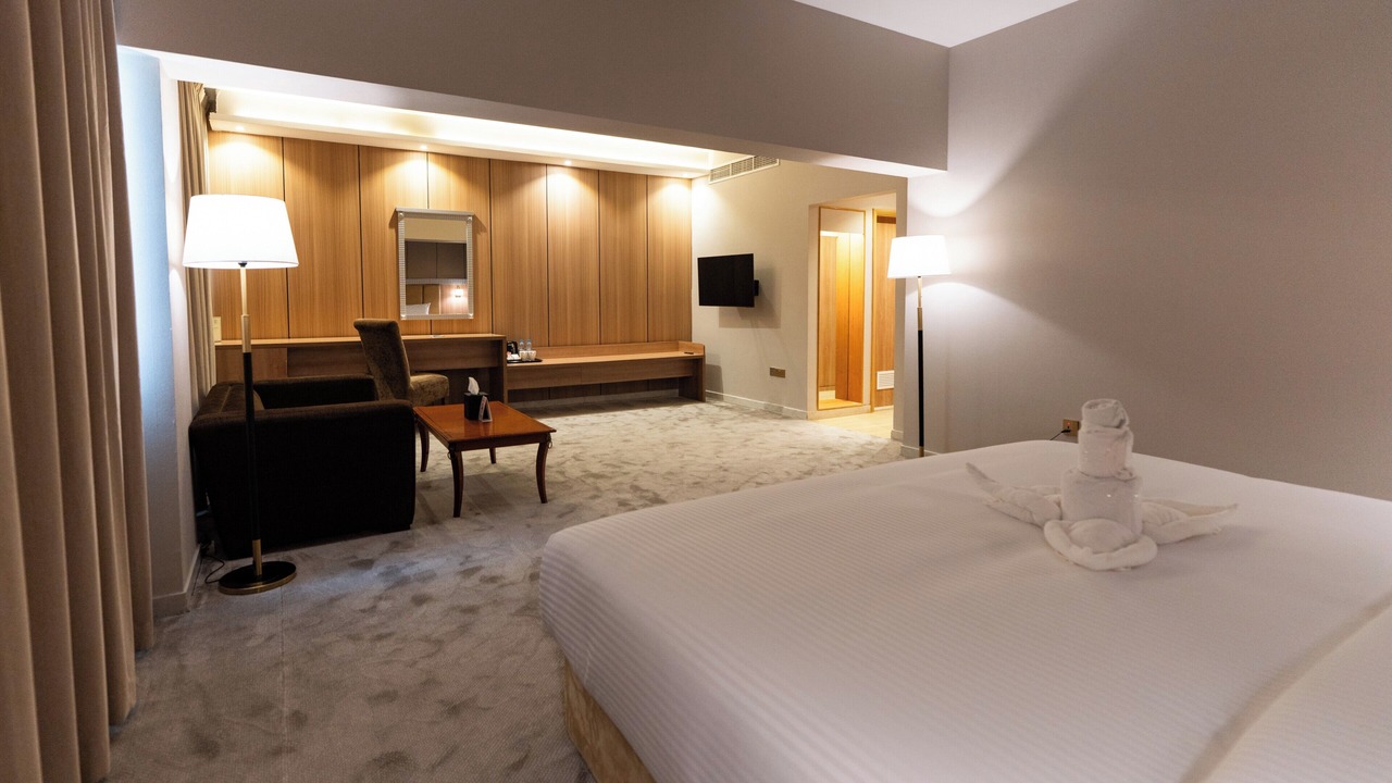 Photo of Bedroom in Deira