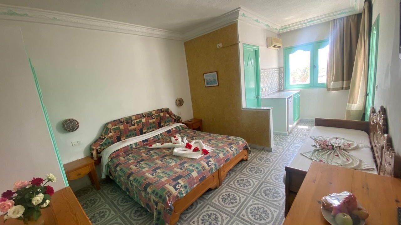 Photo of Bedroom in Hammamet Sud