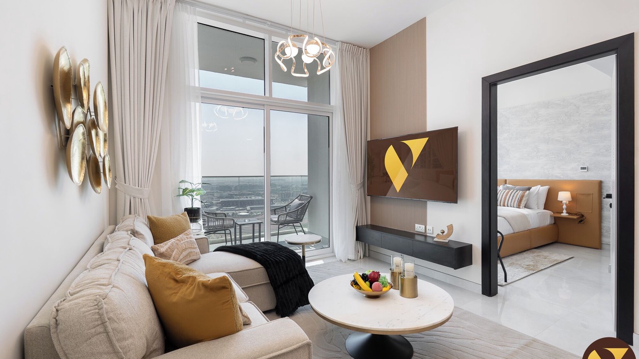 Photo of Patio Balcony in Al Barsha