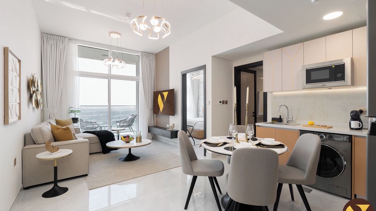 Photo of Patio Balcony in Al Barsha