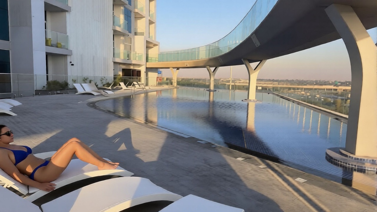 Photo of Outdoor in Al Barsha