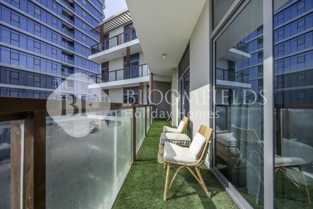 Photo of Patio Balcony in Al Barsha