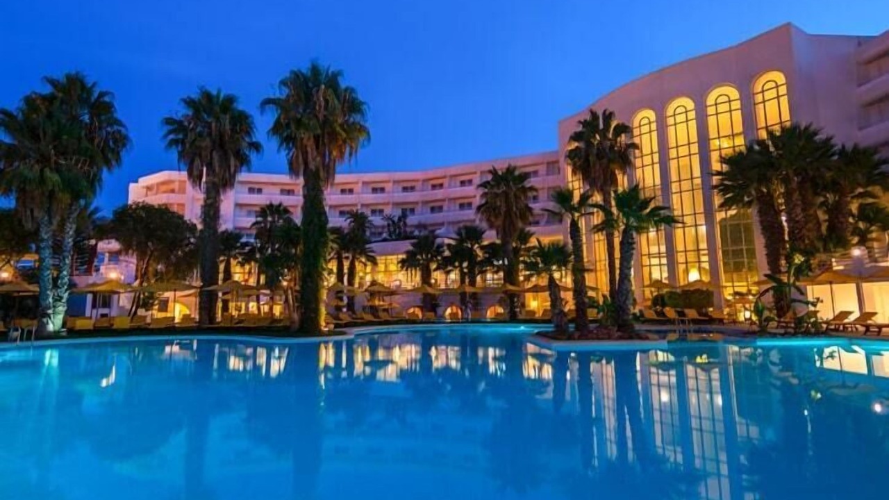 Photo of Patio Balcony in Hammamet Interieure