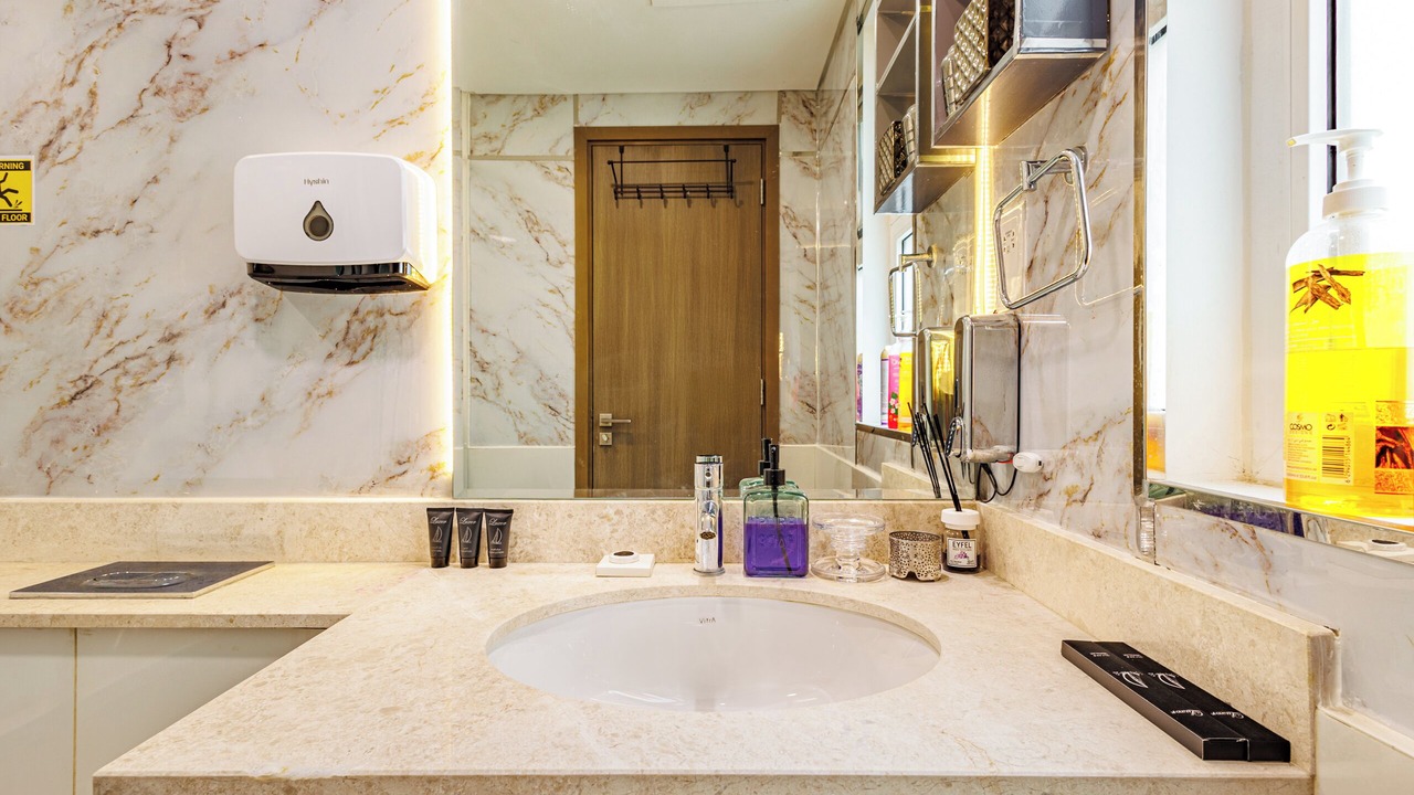 Photo of Bathroom in Dubai