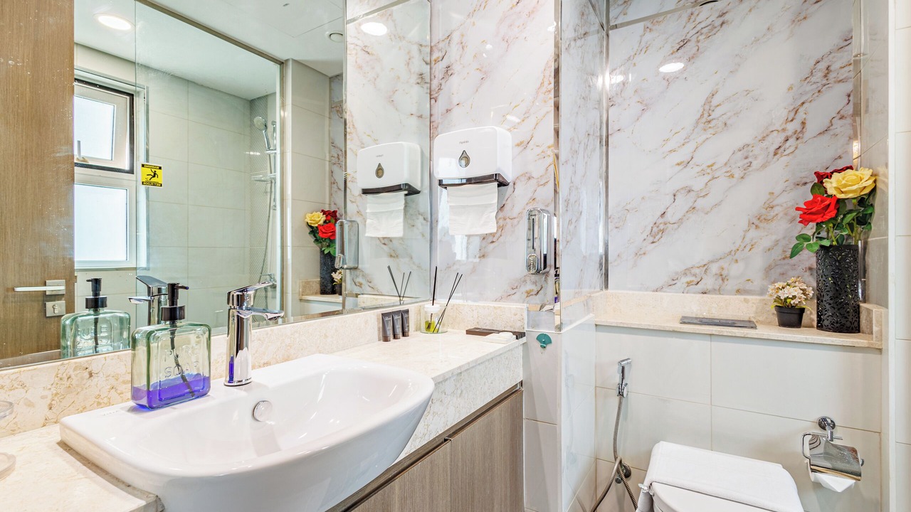 Photo of Bathroom in Dubai