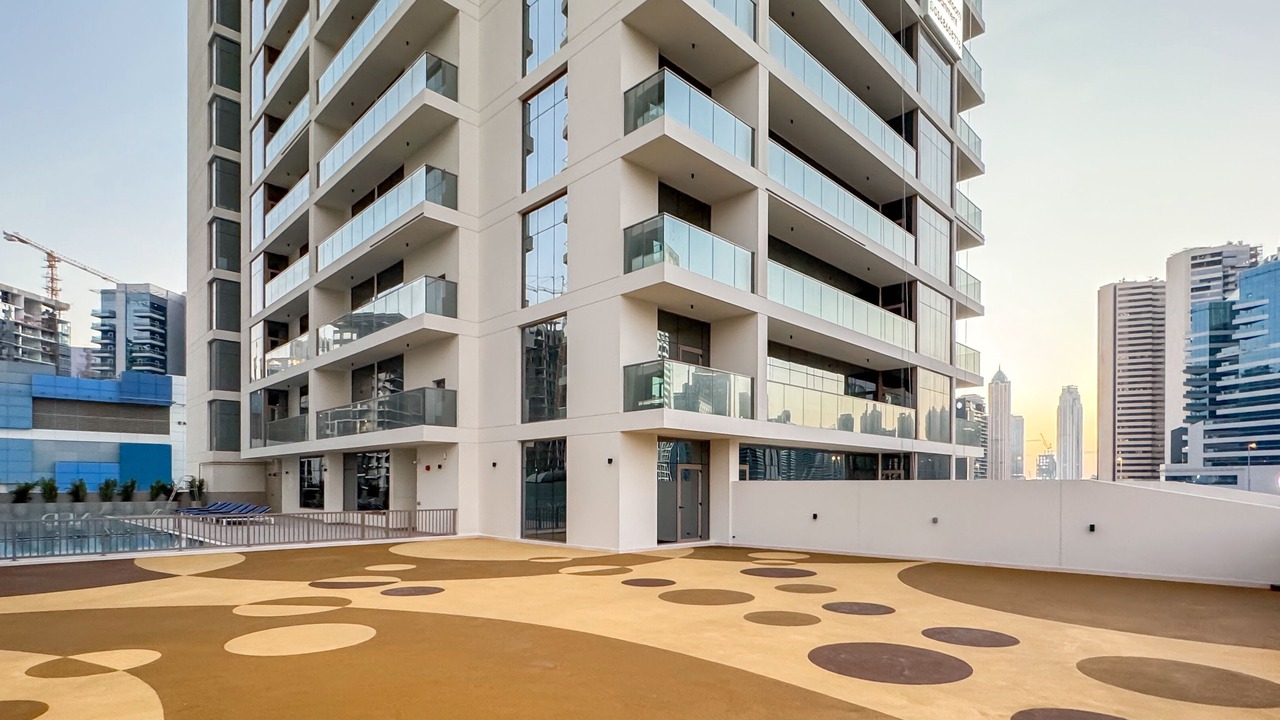 Photo of Outdoor in Business Bay