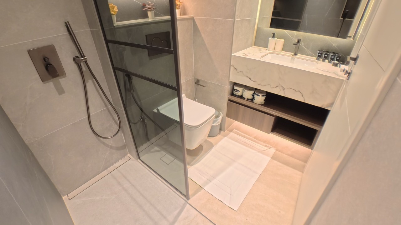 Photo of Bathroom in Al Barsha