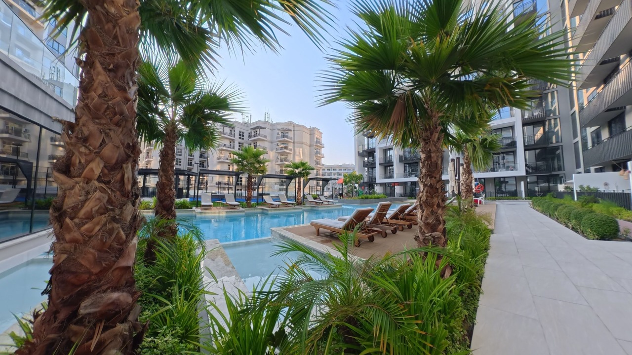 Photo of Outdoor in Al Barsha