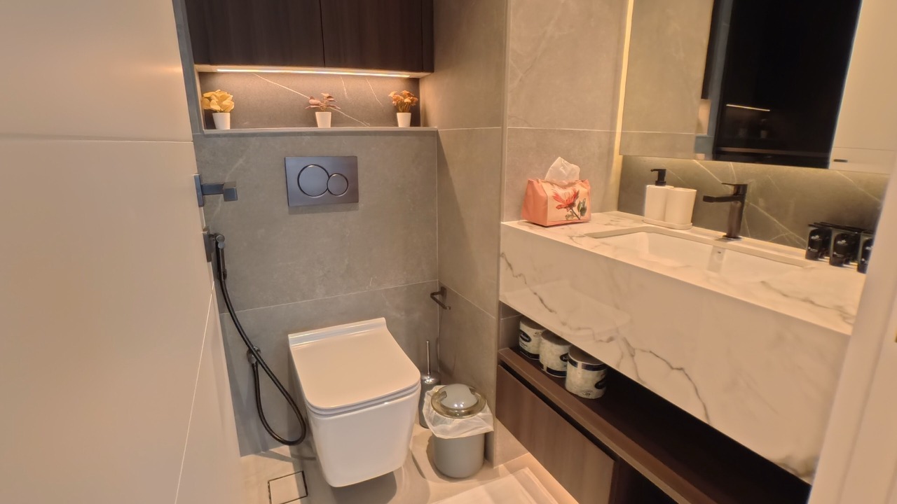 Photo of Bathroom in Al Barsha