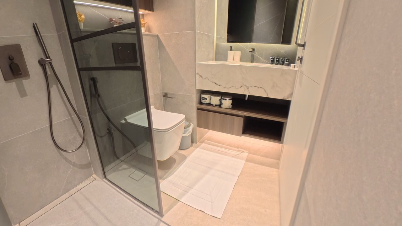 Photo of Bathroom in Al Barsha