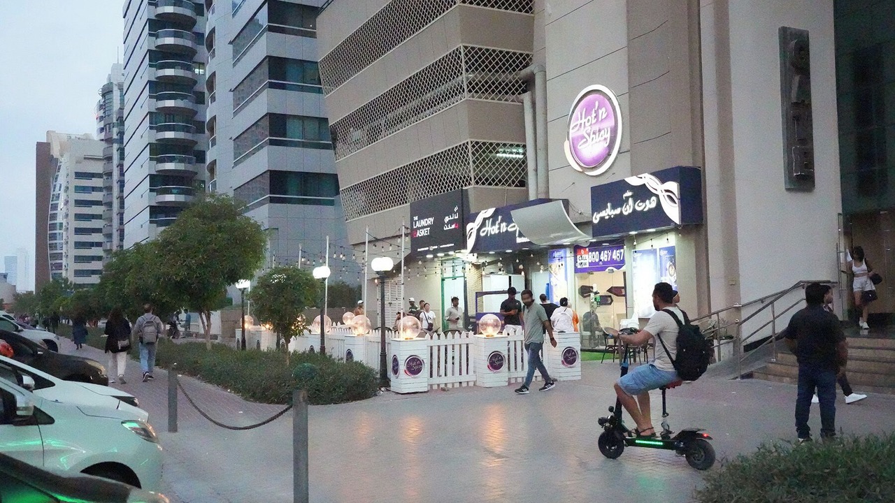 Photo of Outdoor in Barsha Heights