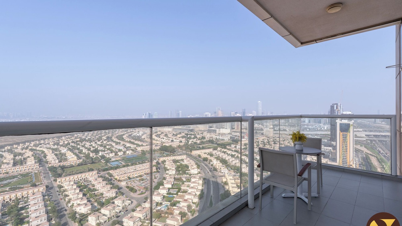 Photo of Patio Balcony in Jumeirah Village Triangle