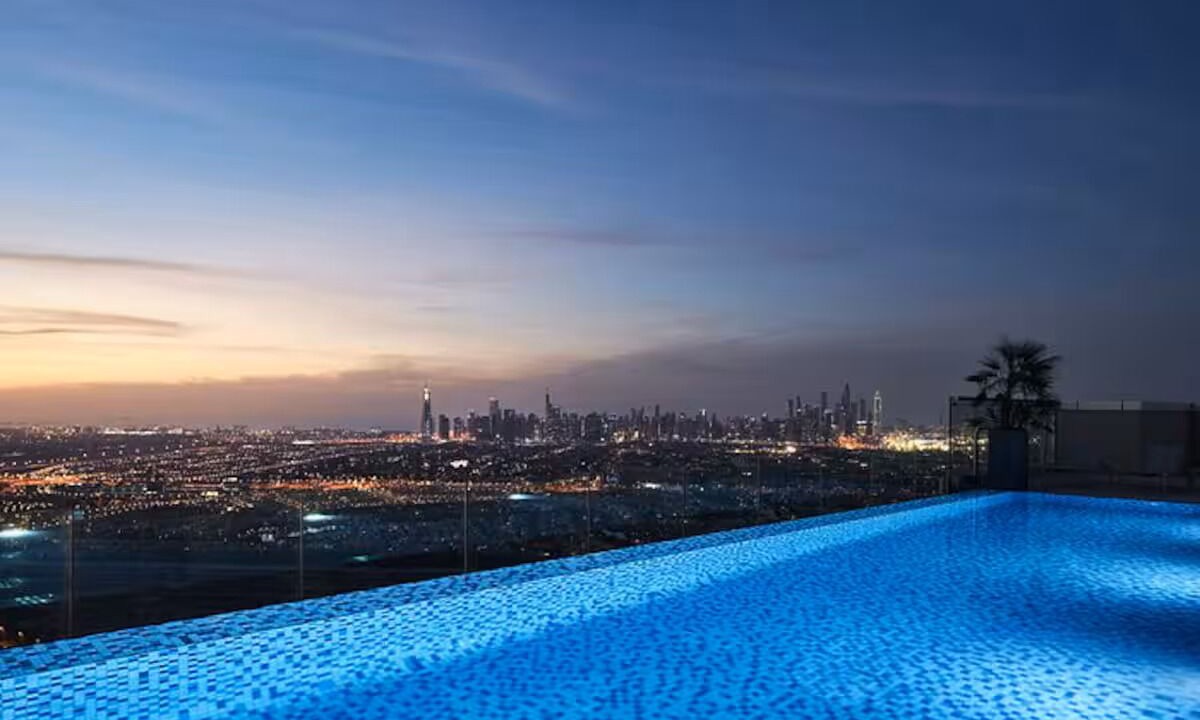 Photo of Outdoor in Jumeirah Village Triangle