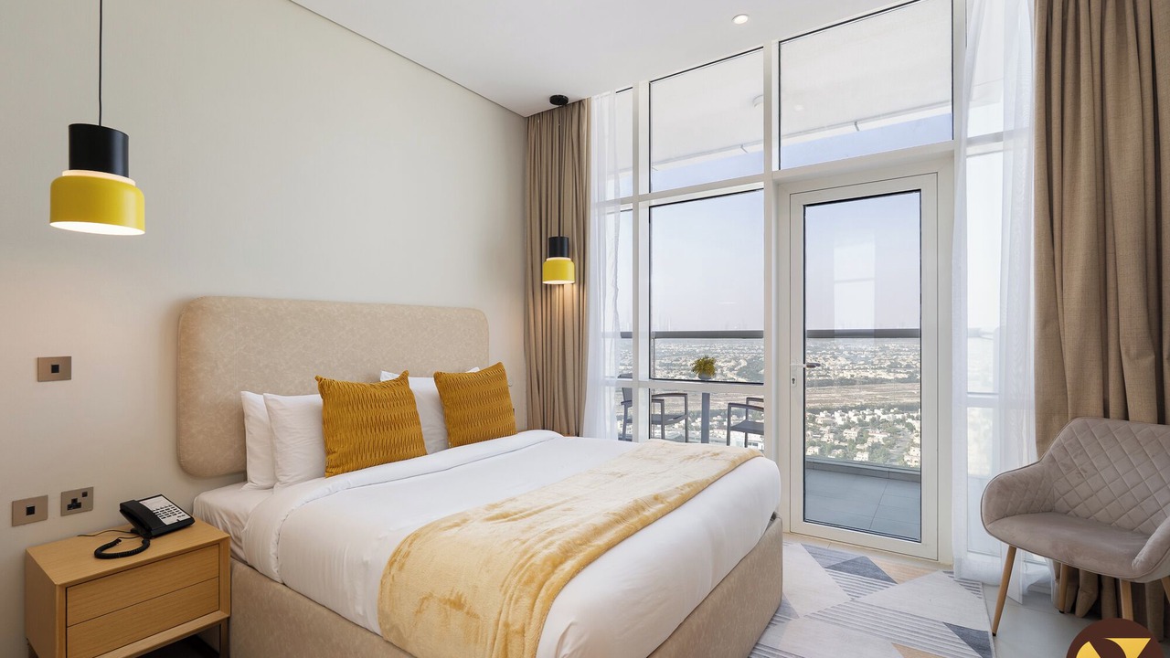 Photo of Patio Balcony in Jumeirah Village Triangle