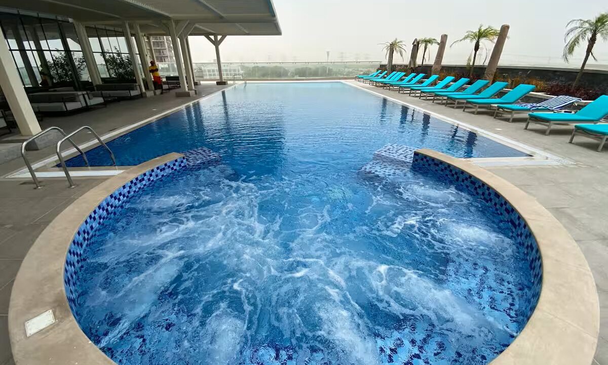Photo of Outdoor in Jumeirah Village Triangle