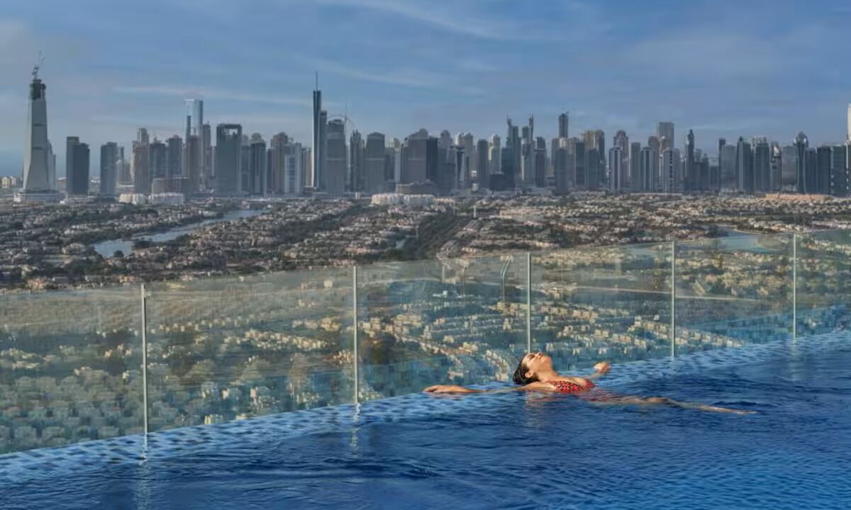 Photo of Outdoor in Jumeirah Village Triangle