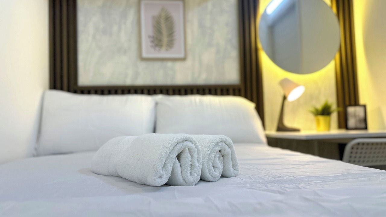 Photo of Bedroom in Al Barsha 1