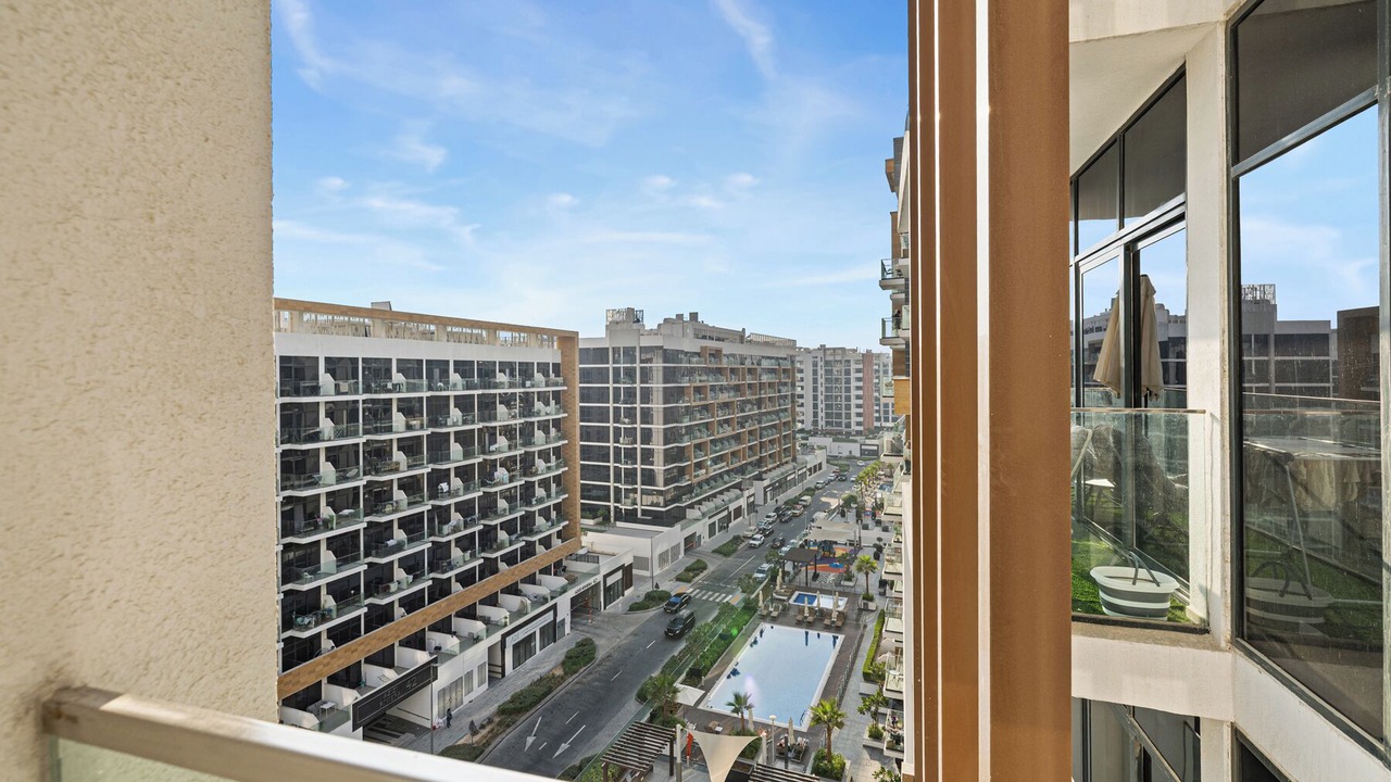 Photo of Patio Balcony in Nad Al Sheba