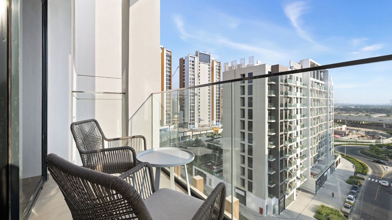 Photo of Patio Balcony in Nad Al Sheba