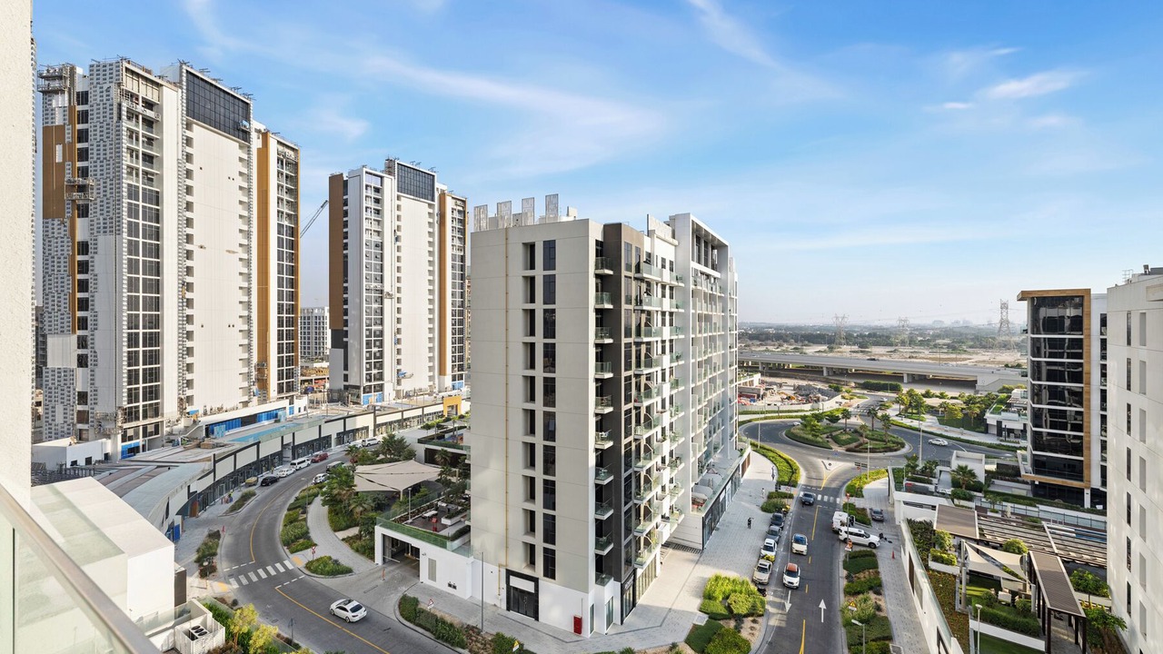 Photo of Patio Balcony in Nad Al Sheba