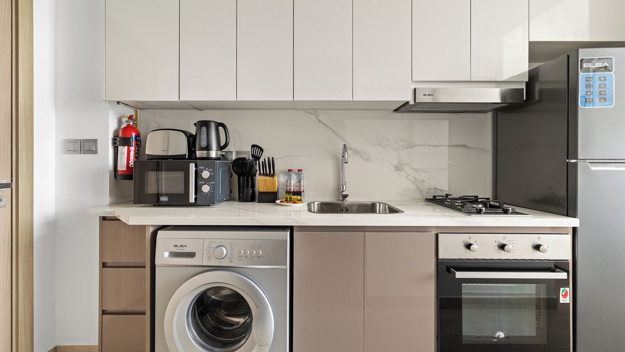 Photo of Kitchen in Nad Al Sheba