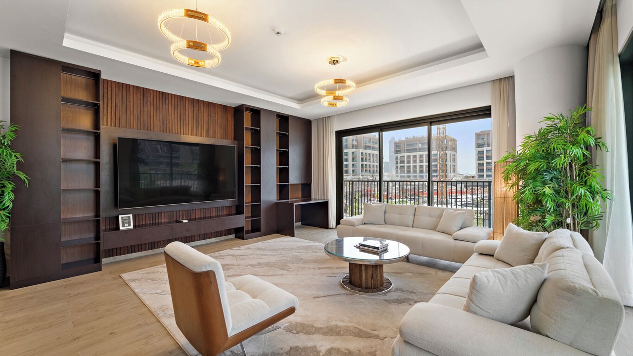 Photo of Livingroom in Al Wasl