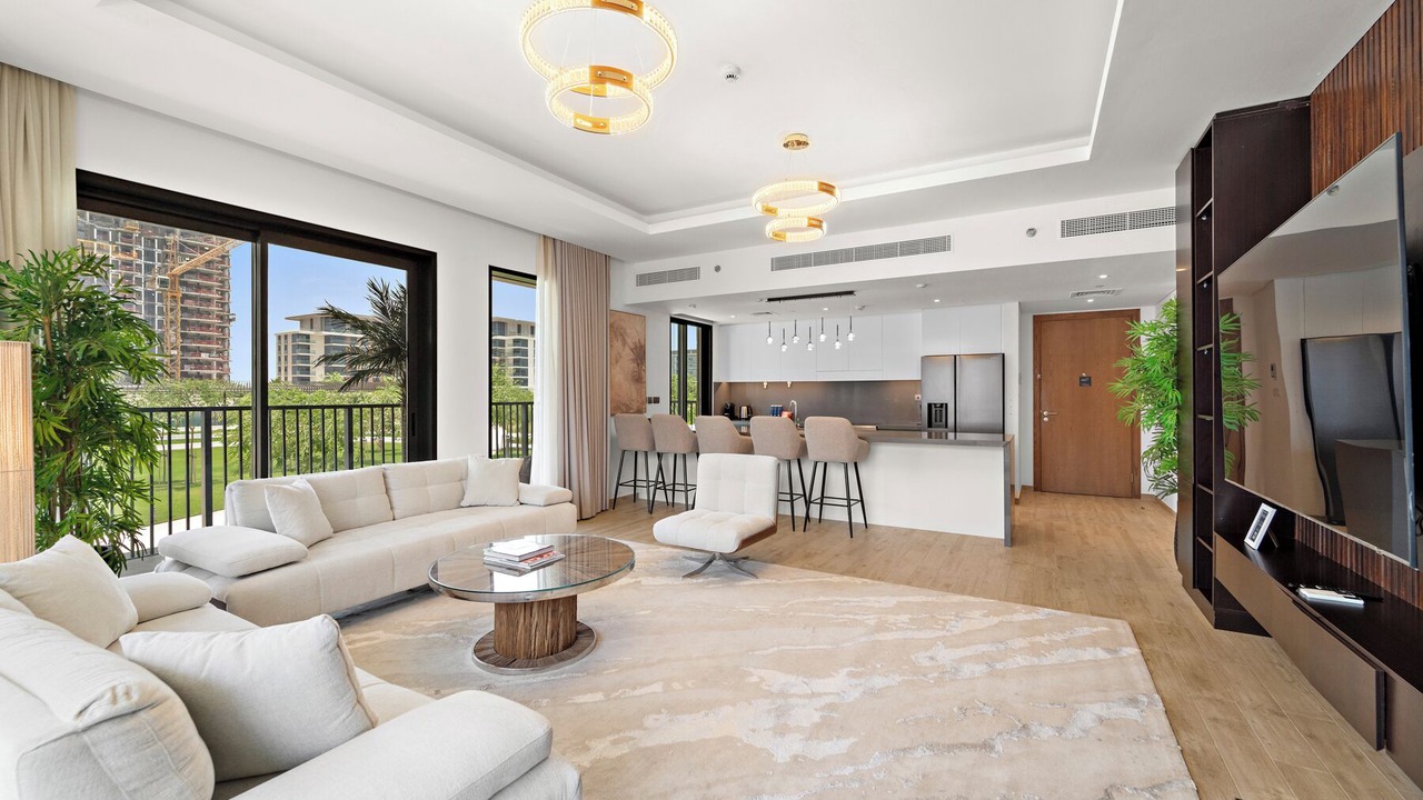 Photo of Livingroom in Al Wasl