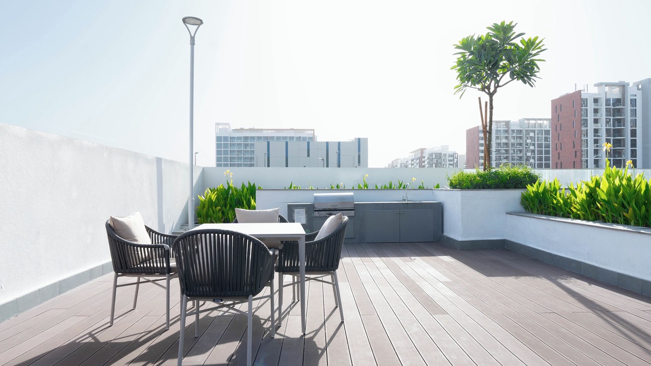 Photo of Patio Balcony in Nad Al Sheba