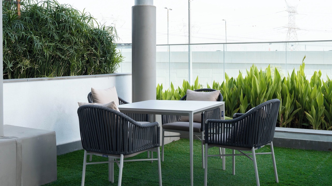 Photo of Patio Balcony in Nad Al Sheba