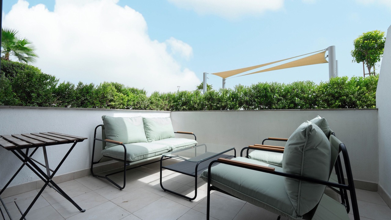 Photo of Patio Balcony in Nad Al Sheba