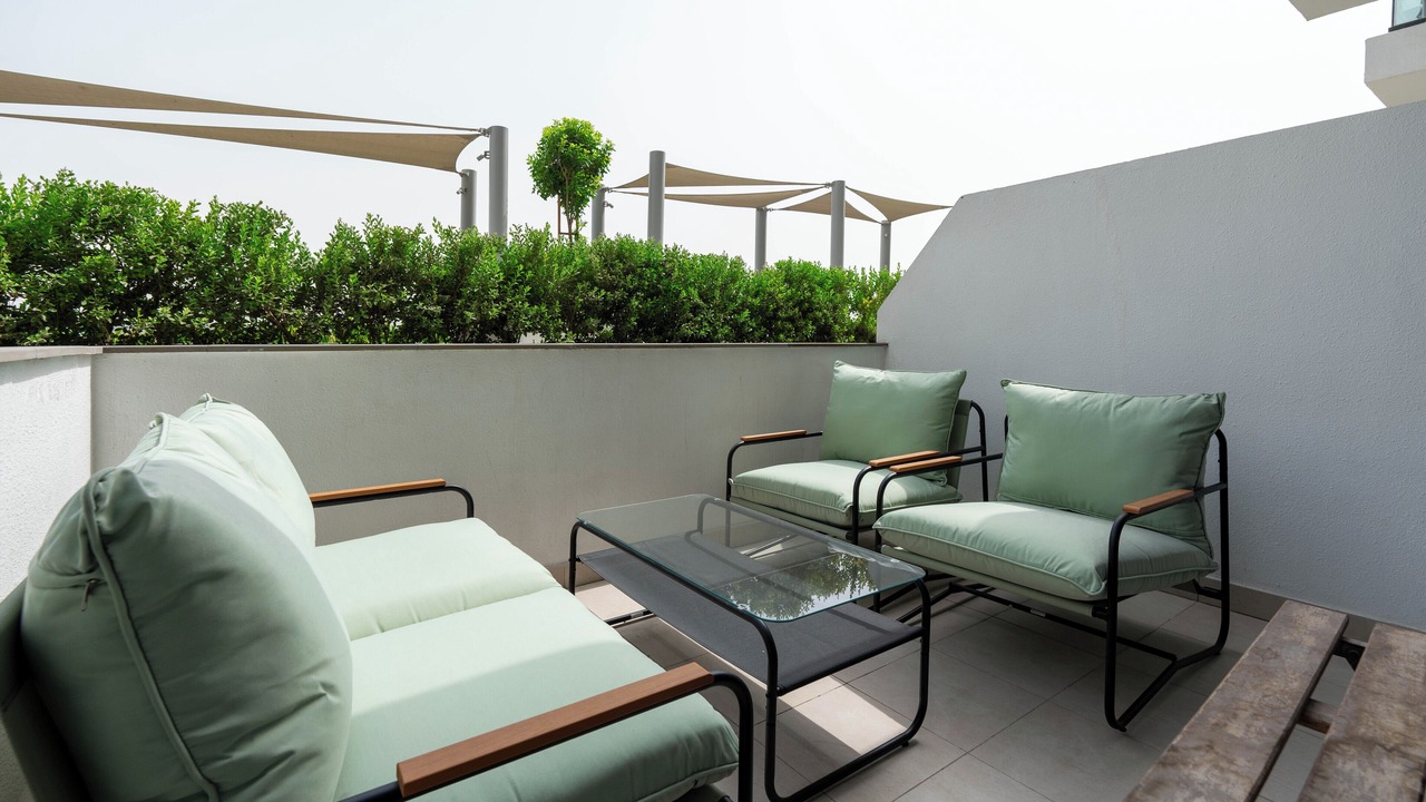 Photo of Patio Balcony in Nad Al Sheba